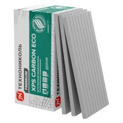 XPS CARBON ECO FAS 1180х580х50мм